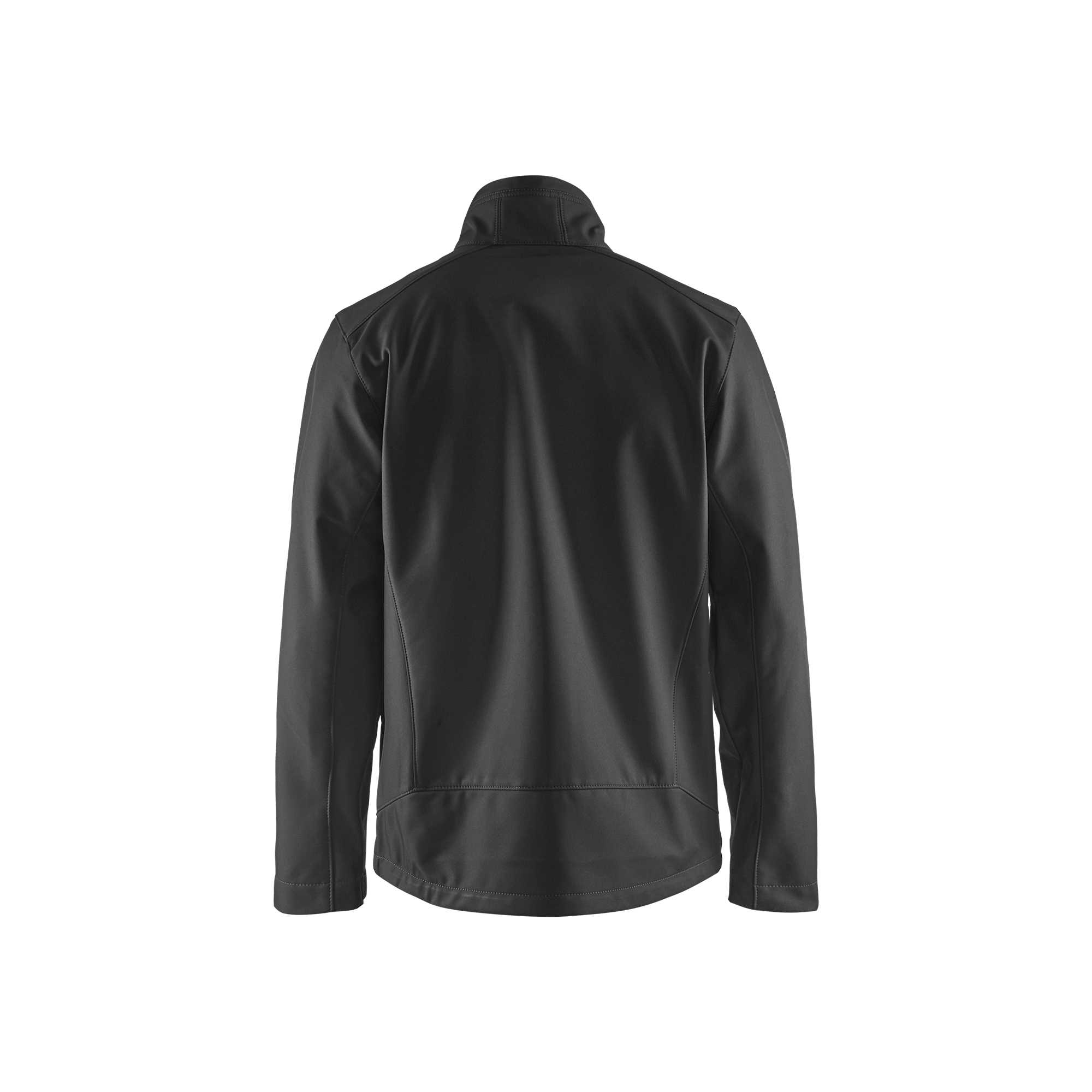 BLAKLADER 49512517 Original Softshell Jacket Softshell Work Jacket MEN - Waterproof